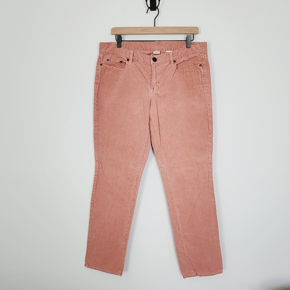 J. Crew Vintage Matchstick Cords - Picture 3 of 11